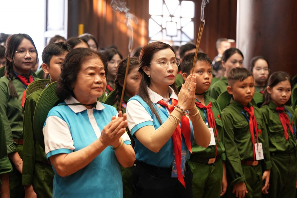  "Chiến sĩ nhỏ Điện Biên" - Lòng tri ân và tự hào thế hệ trẻ