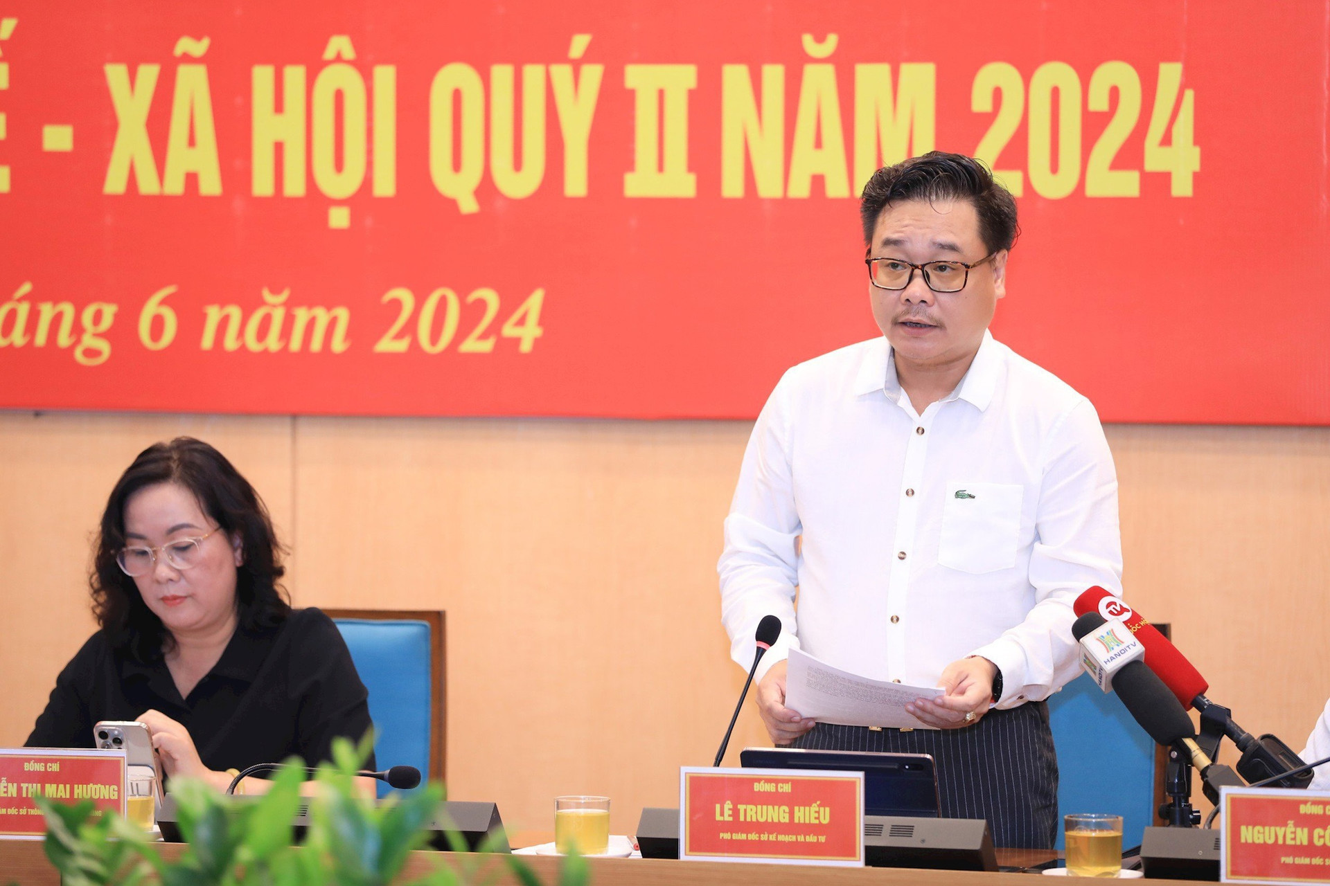 Giải ngân vốn đầu tư công Hà Nội 6 tháng đầu năm: Khó khăn và quyết tâm bứt phá