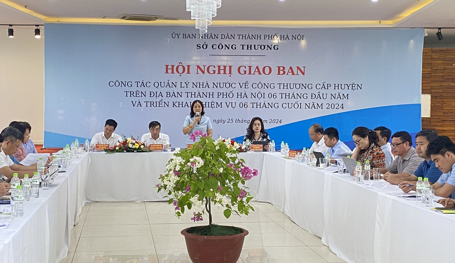 Công nghiệp, thương mại, xuất nhập khẩu Hà Nội 6 tháng đầu năm: Đạt nhiều kết quả tích cực