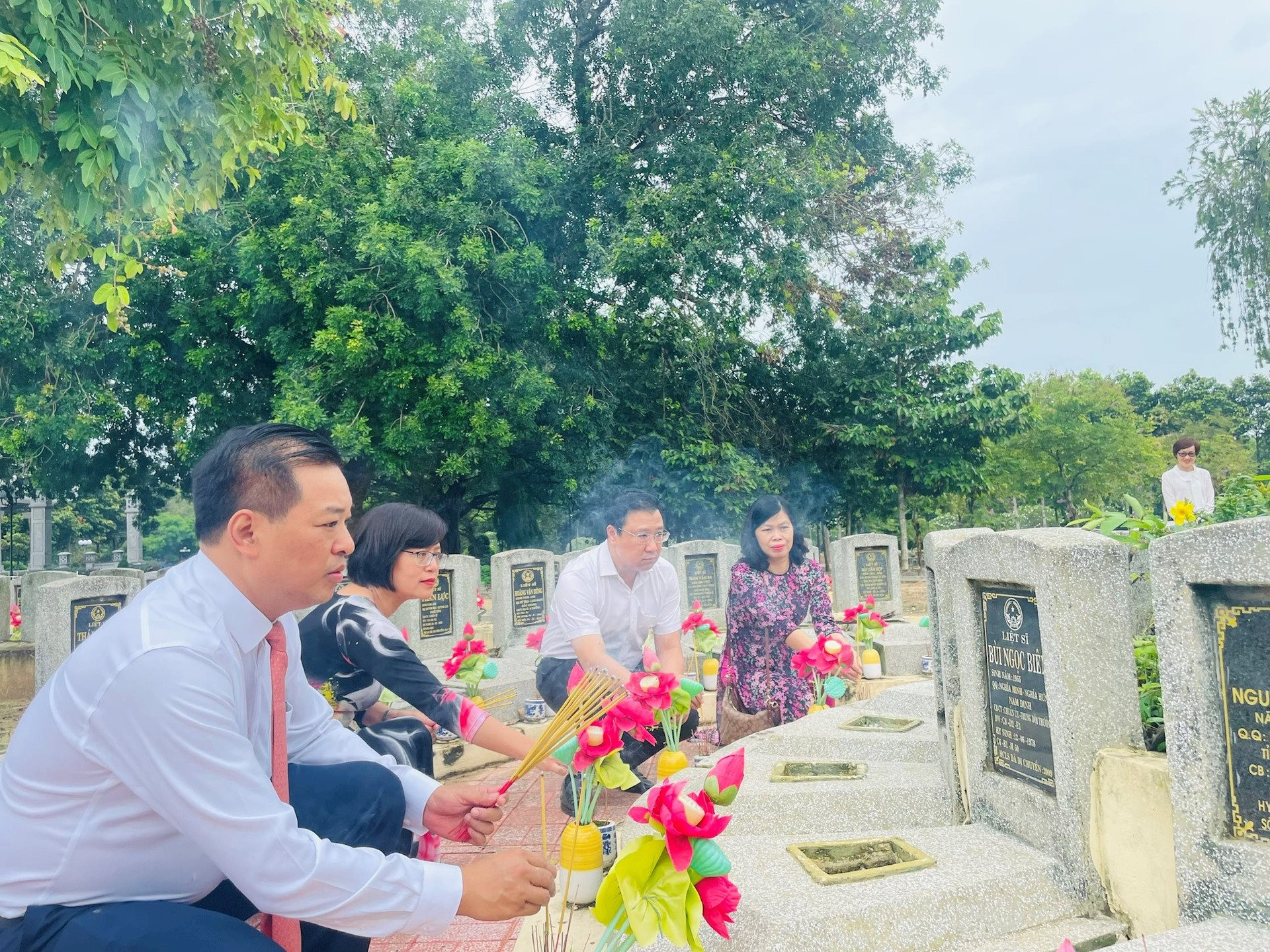 Gần 420 tỷ đồng - Món quà tri ân sâu sắc dành cho người có công nhân dịp 77 năm Ngày Thương binh - Liệt sĩ