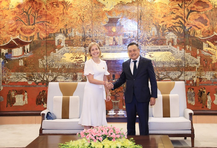 Đại sứ quán Peru đề xuất chuỗi hoạt động văn hóa kỷ niệm 30 năm thiết lập quan hệ ngoại giao với Việt Nam
