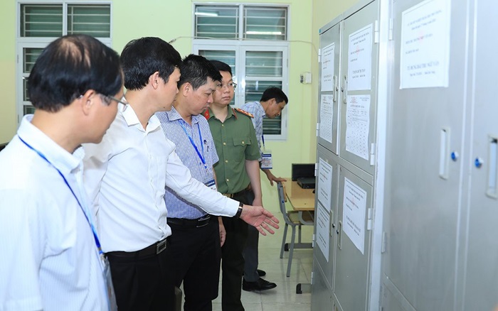 Thành phố Hà Nội chủ động chuẩn bị kỳ thi tốt nghiệp THPT: Sự nghiêm túc và sẵn sàng tối đa