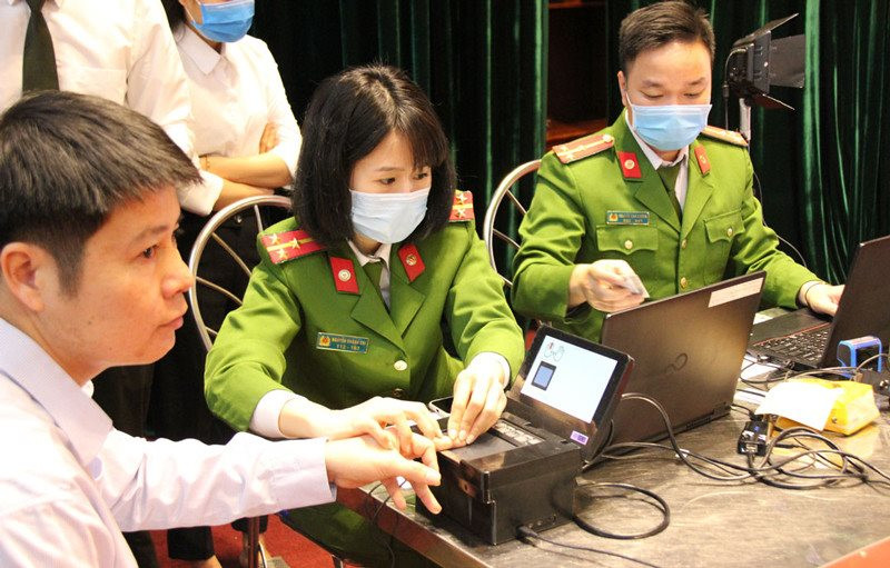 Phát động cuộc thi tìm hiểu pháp luật về căn cước, định danh và xác thực điện tử của Việt Nam