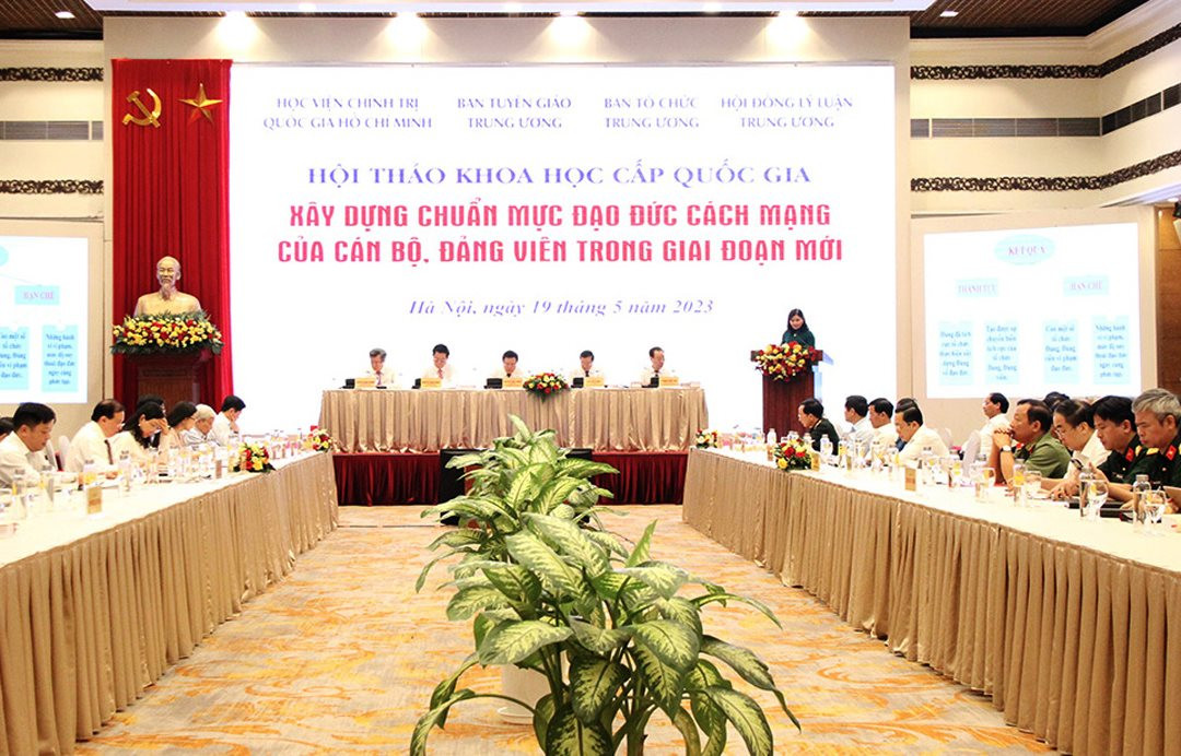 Quy định số 144-QĐ/TƯ của Bộ Chính trị: Ý Đảng hợp với lòng dân