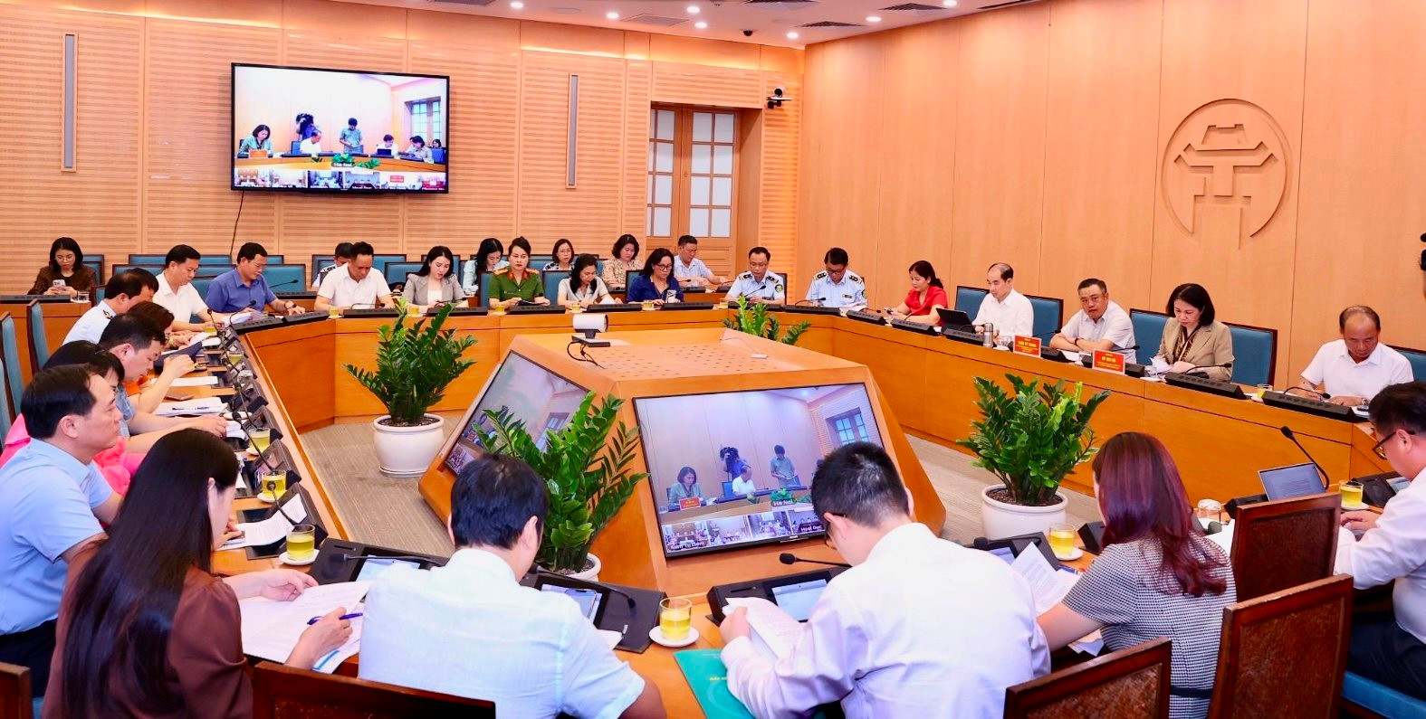 Hà Nội: Quyết tâm siết chặt quản lý an toàn thực phẩm