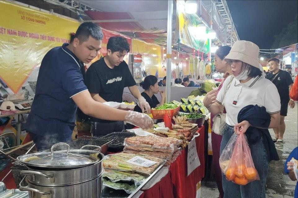 Hội chợ Hàng Việt Nam chất lượng cao 2024: Nâng tầm thương hiệu Việt, kích cầu mua sắm