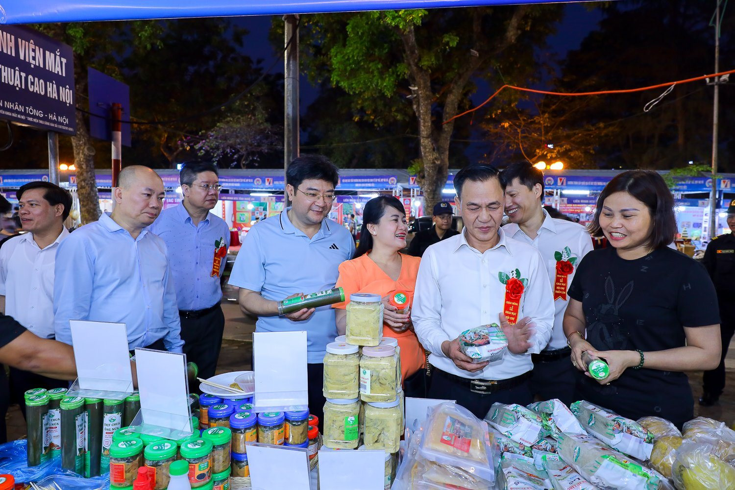 Hội chợ xúc tiến thương mại Quốc gia 2024: Nâng tầm thương hiệu, kết nối thị trường