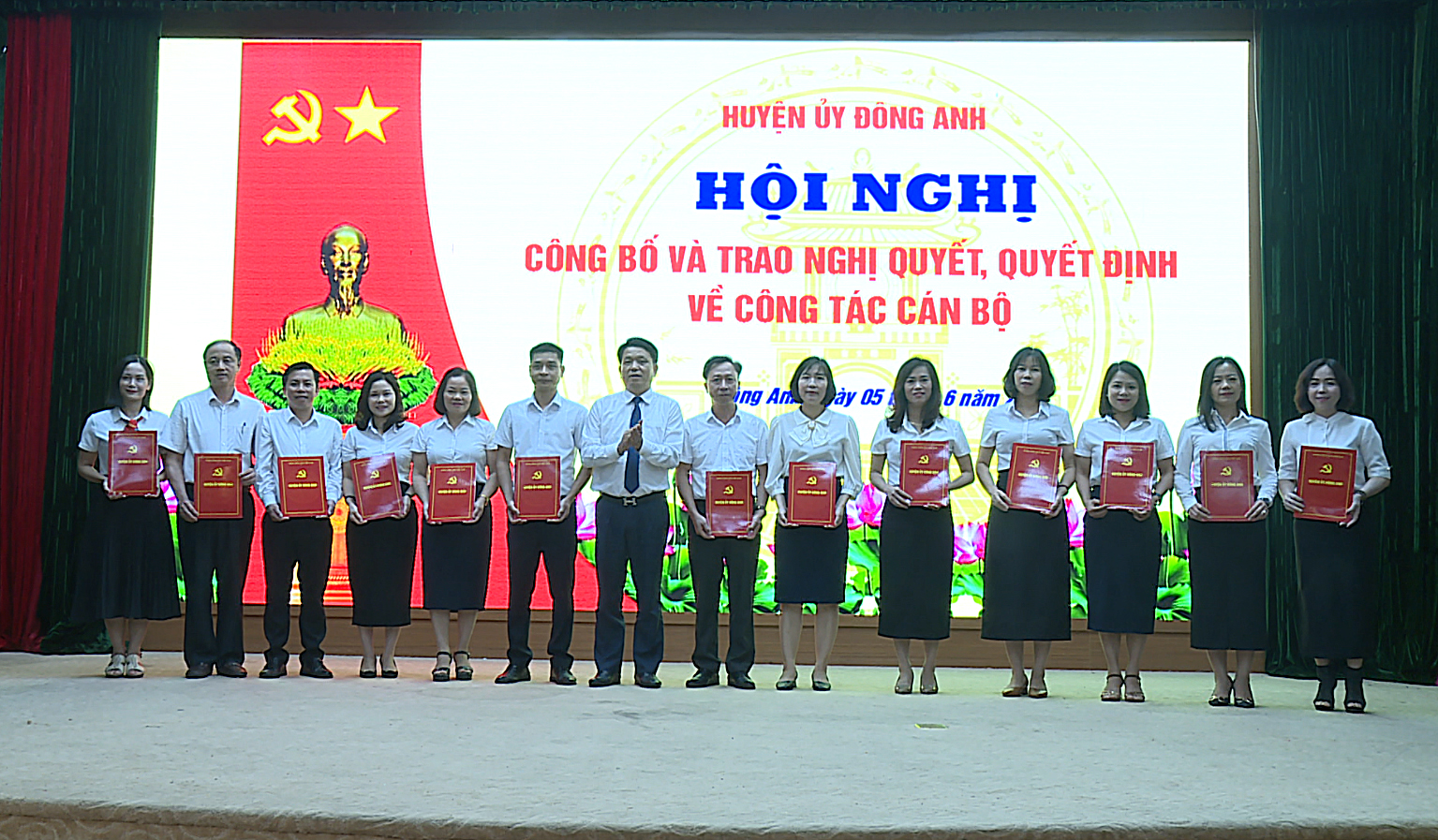 Huyện Đông Anh thành lập 6 trường mới và điều động, luân chuyển 35 hiệu trưởng