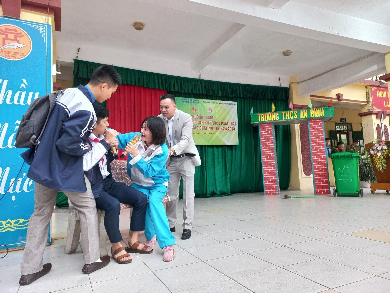 Chung khảo “Tuyên truyền phòng, chống ma túy”: Nâng cao trách nhiệm cộng đồng