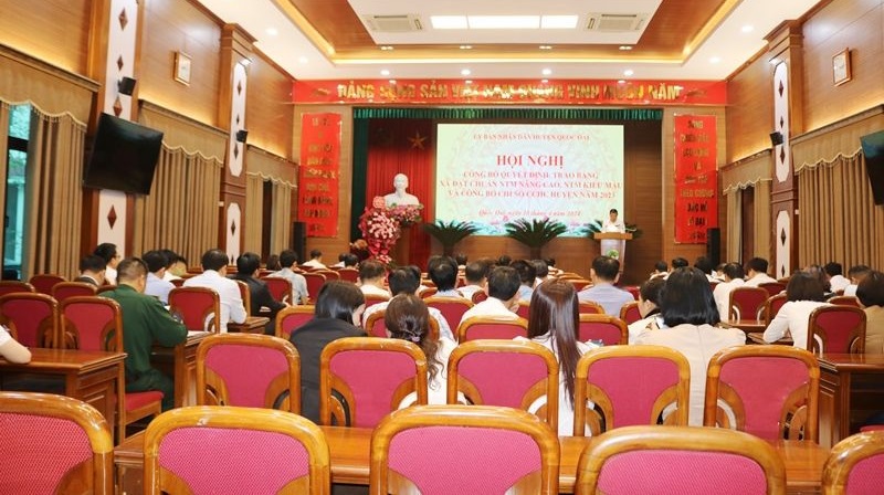 Cải cách hành chính: Nâng cao chất lượng phục vụ người dân