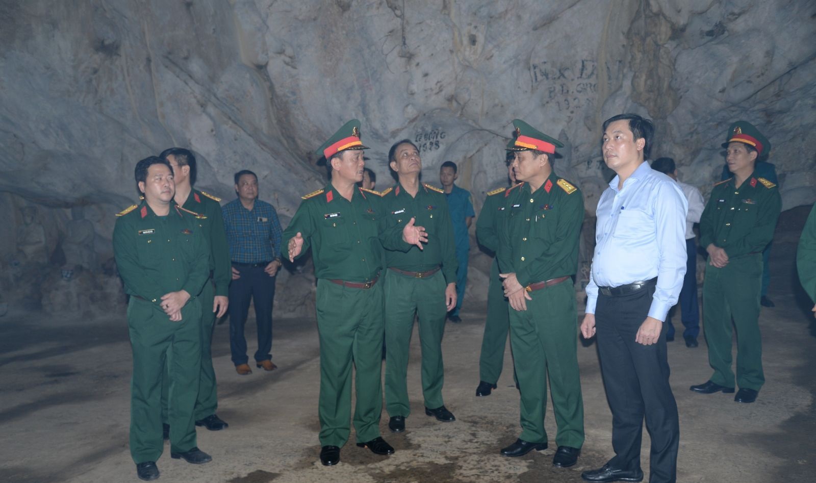 Huyện Chương Mỹ sẵn sàng cho diễn tập khu vực phòng thủ: Mọi điều kiện đều được đảm bảo