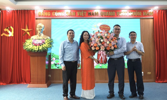 Huyện Mê Linh có tân Chủ tịch Hội LHPN huyện khóa XI