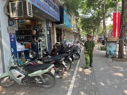 Hà Nội đẩy mạnh xây dựng công an phường kiểu mẫu