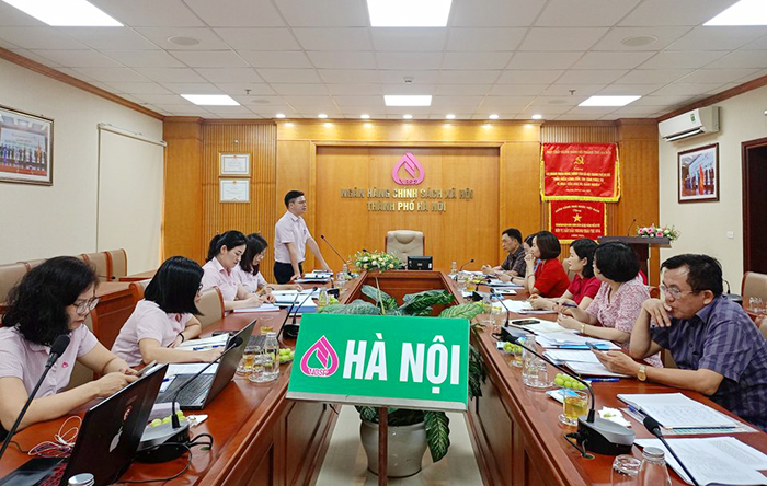 Ngân hàng Chính sách Xã hội Hà Nội: Giải ngân hơn 1.600 tỷ đồng ủy thác tín dụng chính sách quý I-2024
