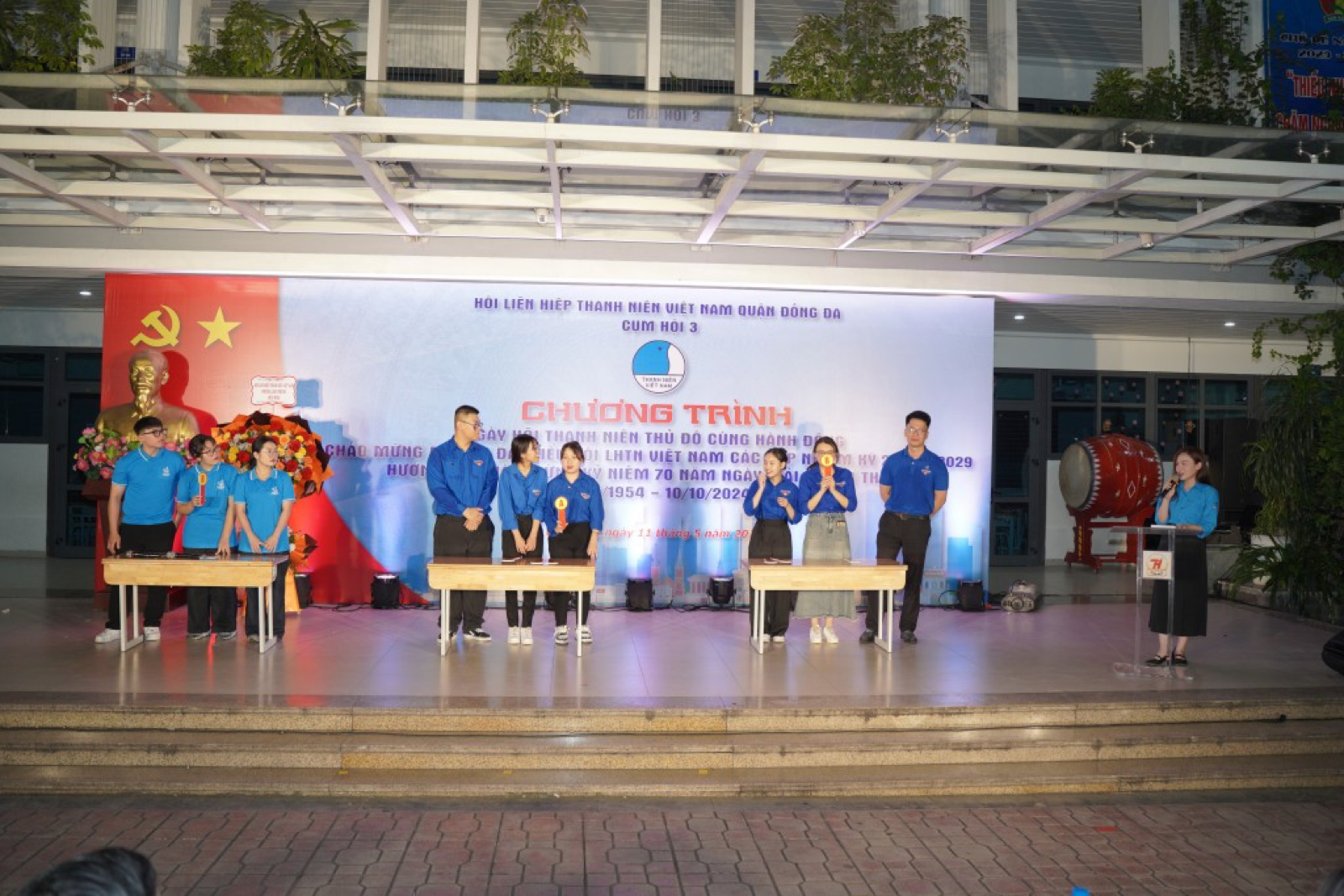 Cuộc thi "Tự hào thanh niên Thủ đô" - Khơi dậy tình yêu và khát vọng phát triển Hà Nội