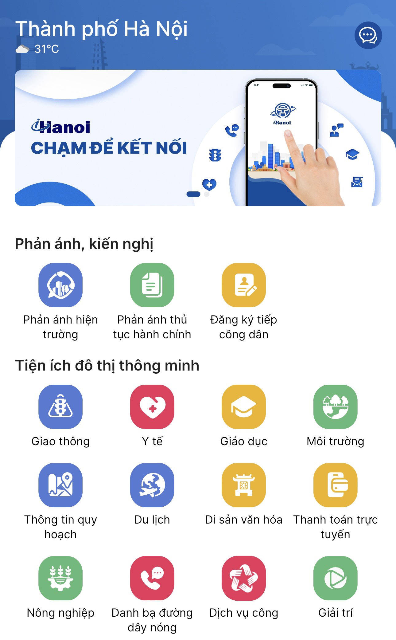 Thành phố Hà Nội quyết tâm đưa ứng dụng iHaNoi đến 100% người dân: Mục tiêu, nhiệm vụ và giải pháp cụ thể