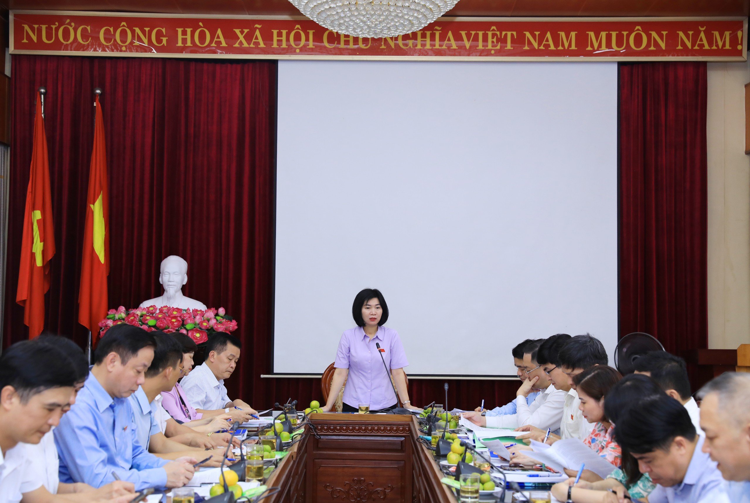 Huyện Đông Anh cần đẩy mạnh tuyên tuyền nâng cao ý thức chấp hành pháp luật của người hành nghề y dược tư nhân