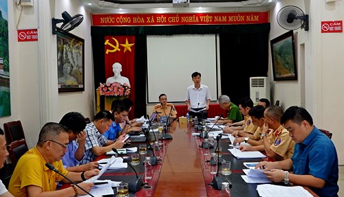 Thị xã Sơn Tây: Tăng cường siết chặt an toàn giao thông, quyết tâm giảm thiểu tai nạn