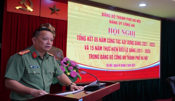 Đẩy mạnh công tác xây dựng và chỉnh đốn Đảng: Nâng cao chất lượng tổ chức và cán bộ