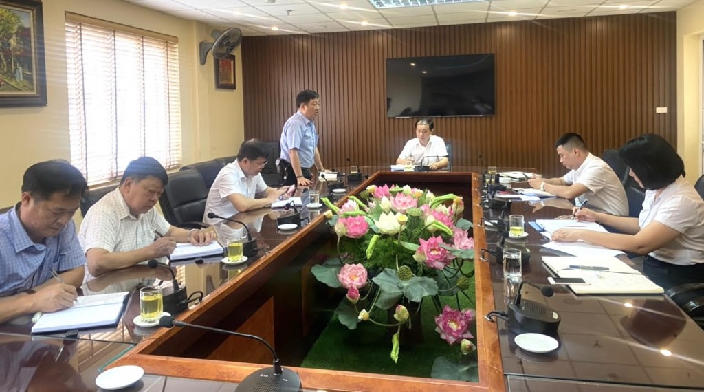 Vận động thành lập Công đoàn cơ sở tại Công ty CP Chuyển phát nhanh Đức Minh: Hành động thiết thực trong Tháng Công nhân