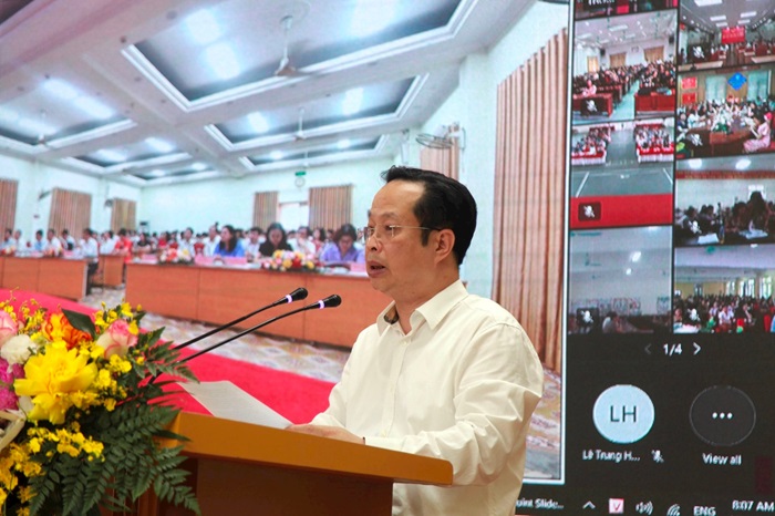Thành phố Hà Nội tiên phong triển khai học bạ số: Nâng tầm quản lý giáo dục, hướng đến chuyển đổi số toàn diện