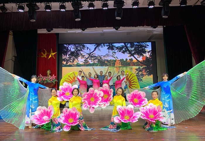 Cuộc thi sáng tác ca khúc "Bảo hiểm xã hội Việt Nam - Trụ cột an sinh xã hội": Hân hoan tiếng hát ca ngợi chính sách an sinh