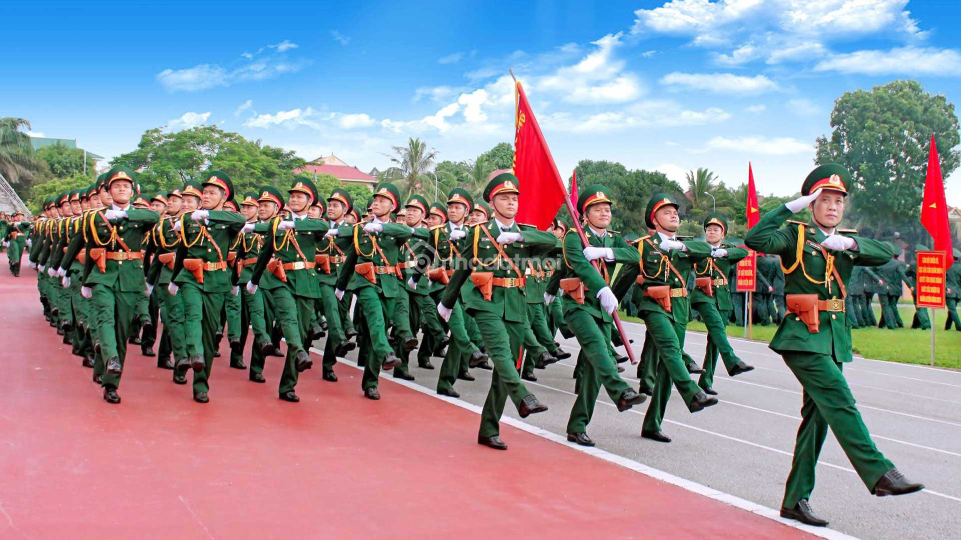 Đổi mới phương thức lãnh đạo của Đảng, xây dựng Quân đội nhân dân Việt Nam tinh nhuệ về chính trị trong tình hình mới