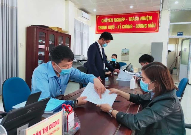 Chú trọng kiến thức, năng lực thực hiện nhiệm vụ của cán bộ