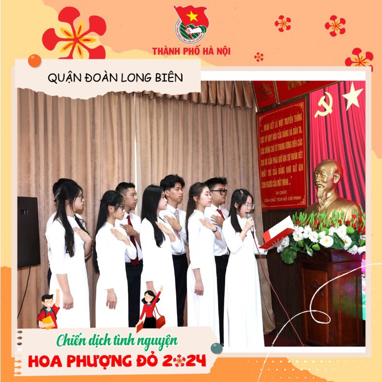 Chiến dịch Hoa Phượng đỏ đã góp phần quan trọng vào việc bồi dưỡng thế hệ trẻ "vừa hồng, vừa chuyên"