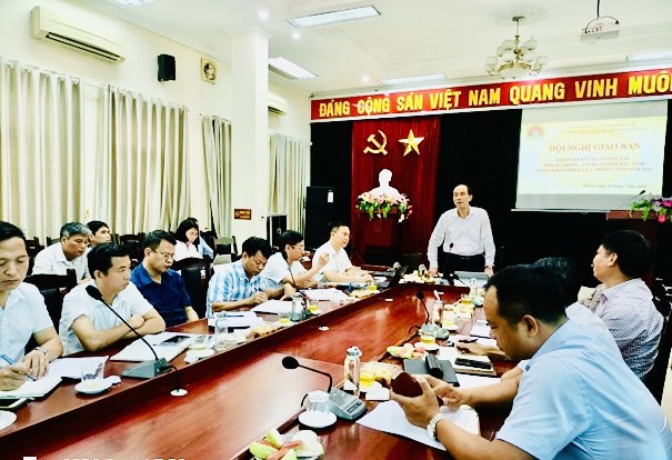 Thành phố Hà Nội: Kiên trì mục tiêu giảm tệ nạn xã hội, nâng cao chất lượng cuộc sống nhân dân