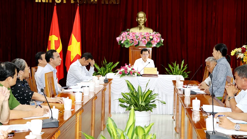 Lắng nghe, tập trung giải quyết nguyện vọng chính đáng của người dân: Phát huy dân chủ, củng cố sức mạnh đại đoàn kết