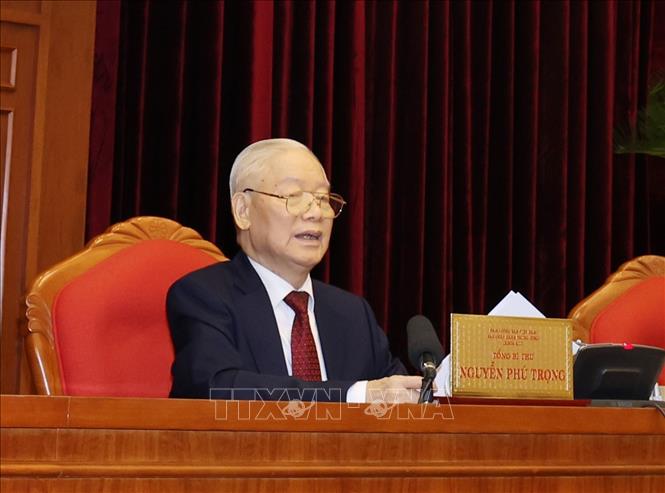 Trong hoàn cảnh nào lòng dân đều tín nhiệm, hướng về Đảng