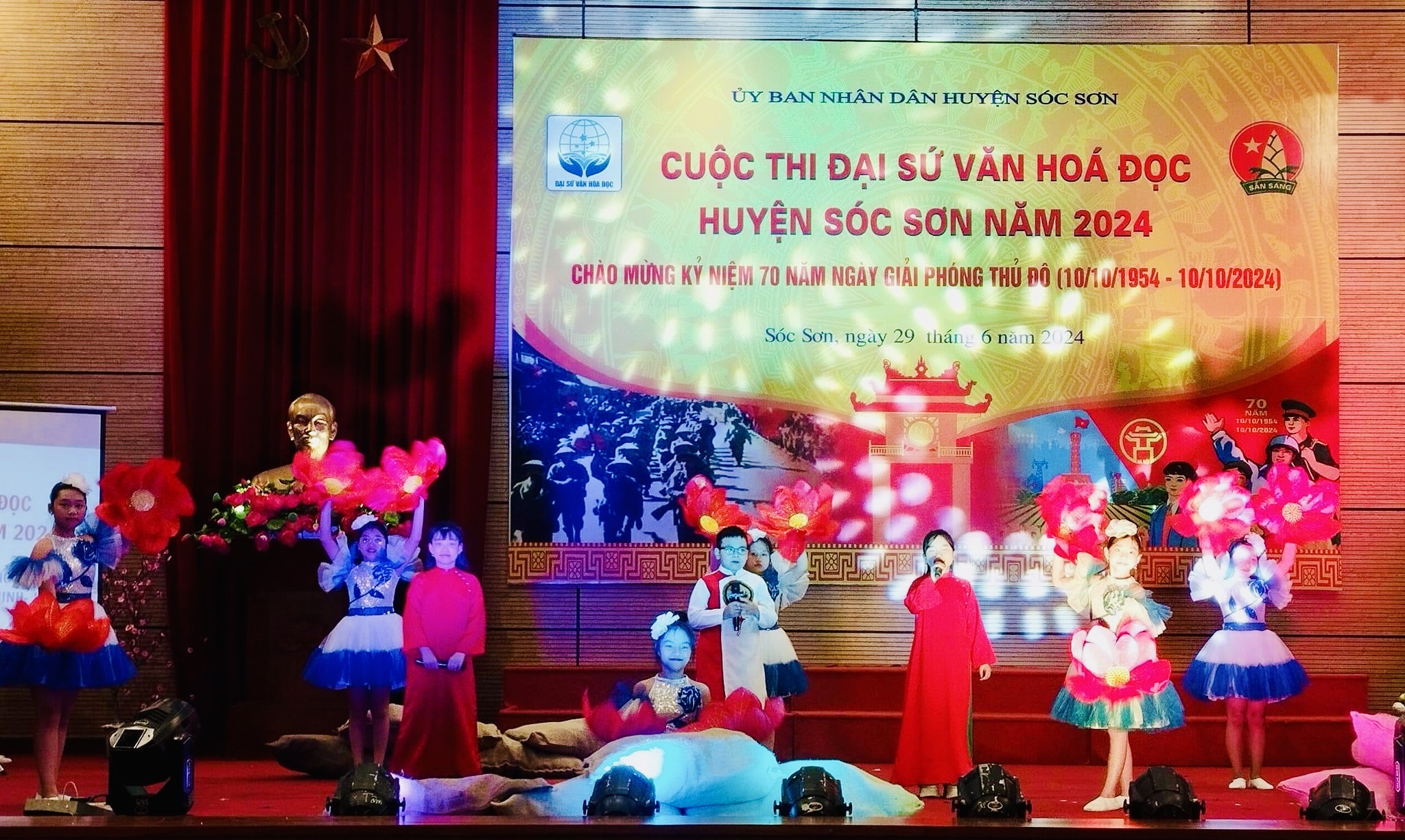 Cuộc thi Đại sứ văn hóa đọc 2024: Hành trình lan tỏa tình yêu sách trong cộng đồng