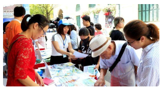 Chương trình “Những ngày Hà Nội tại thành phố Hồ Chí Minh” - Giao lưu văn hóa kỷ niệm 70 năm Ngày Giải phóng Thủ đô