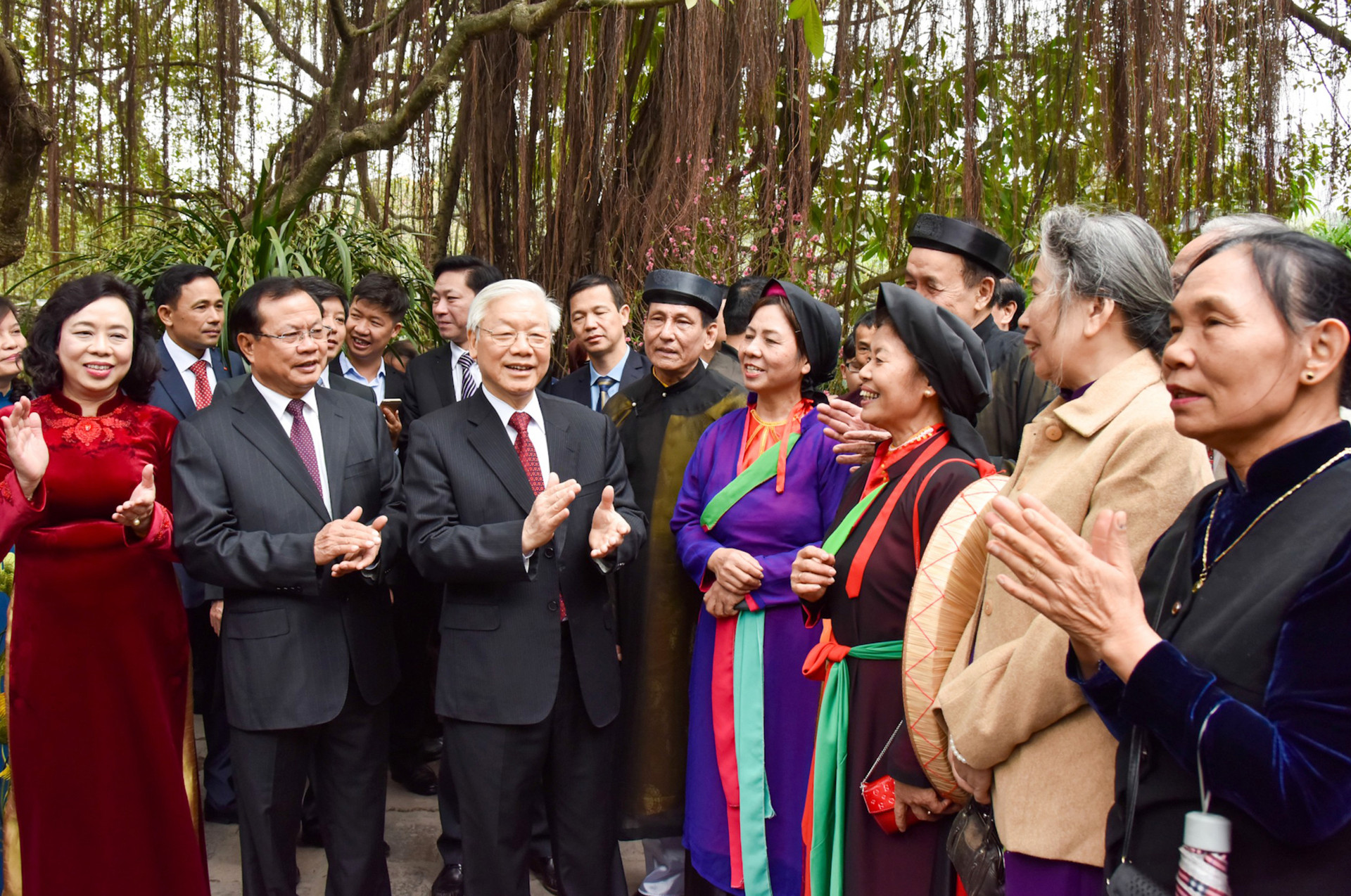 Tổng Bí thư Nguyễn Phú Trọng đã hiến dâng trọn cuộc đời cho Đảng, đất nước và nhân dân