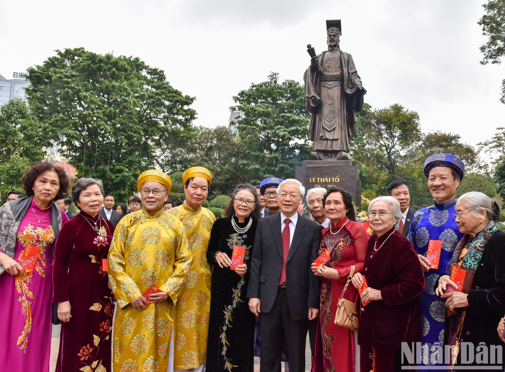 Tình cảm của Tổng Bí thư Nguyễn Phú Trọng với Thủ đô Hà Nội