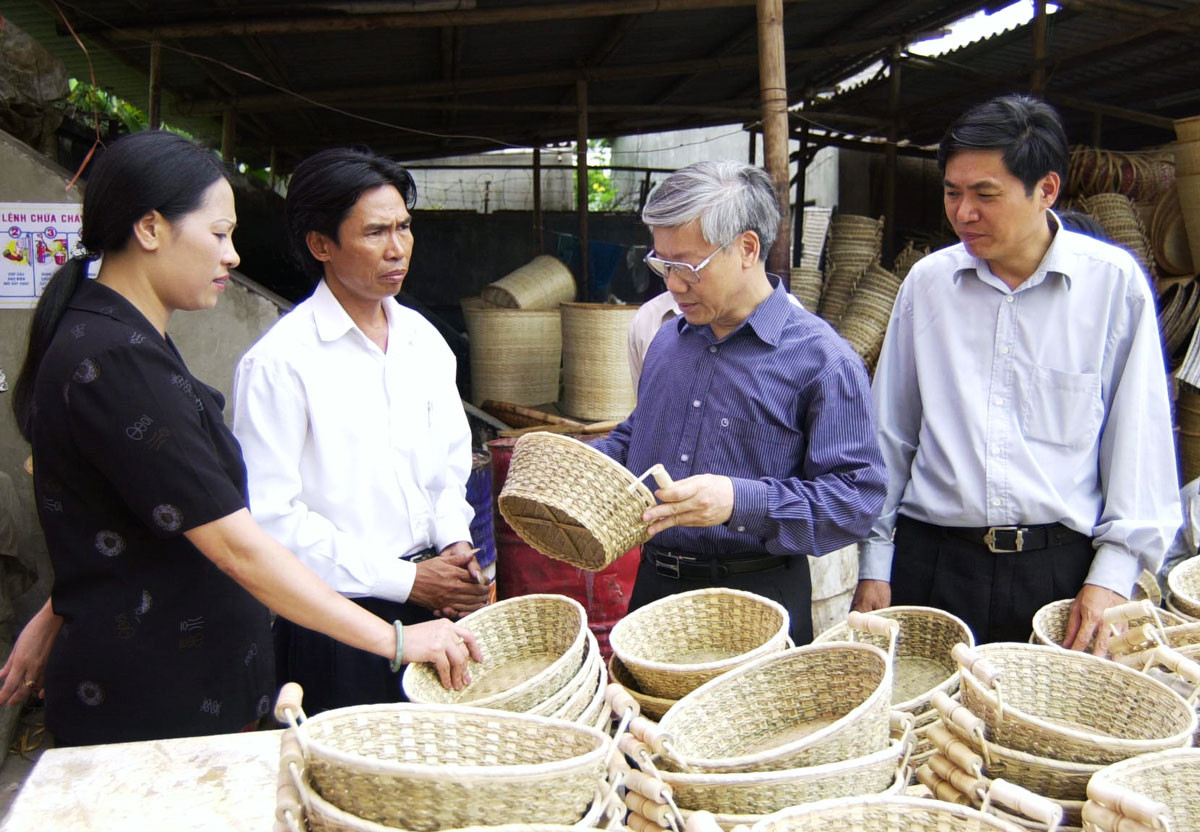 Nguyên Phó Bí thư Thường trực Thành ủy Hà Nội Nguyễn Công Soái:  “Tôi học được ở bác Trọng một nhà văn hóa, một nhân cách lớn”