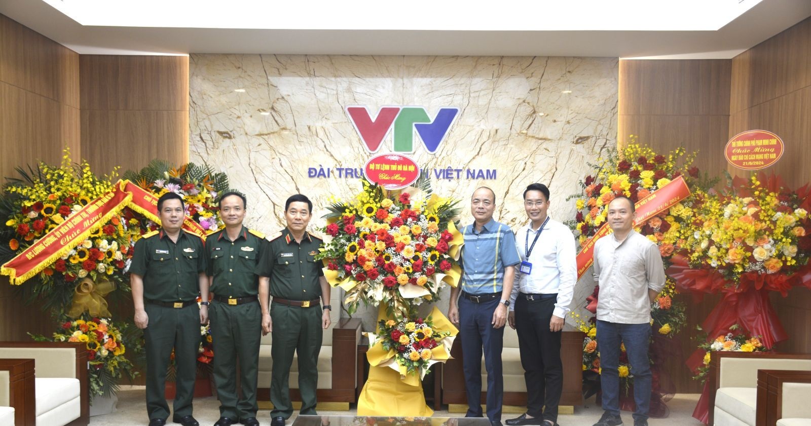 Lực lượng vũ trang Thủ đô và các cơ quan báo chí: Đồng hành vì một Thủ đô bình yên, phát triển