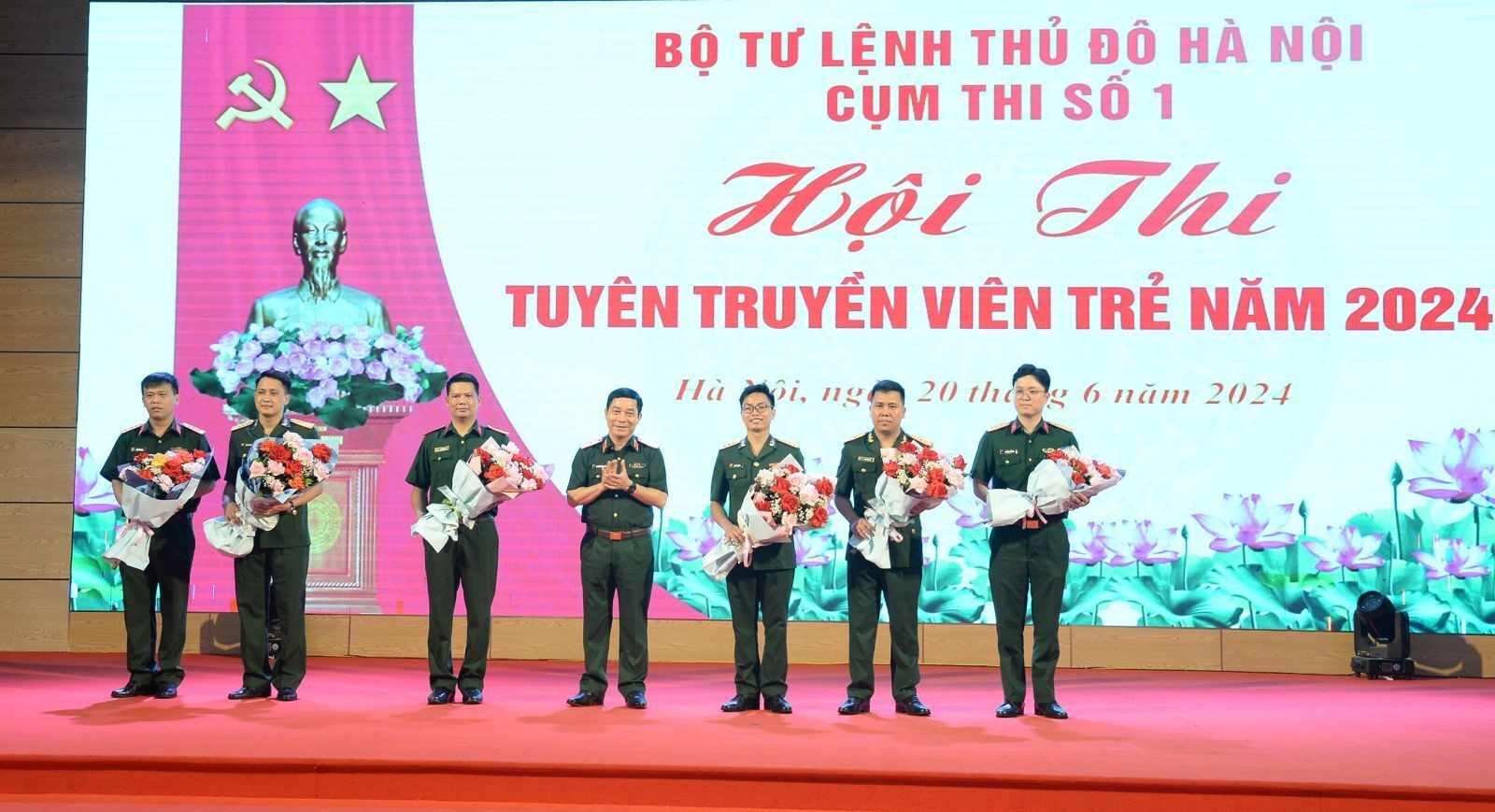 Hội thi tuyên truyền về truyền thống Quân đội: Thành công rực rỡ, lan tỏa tinh thần yêu nước
