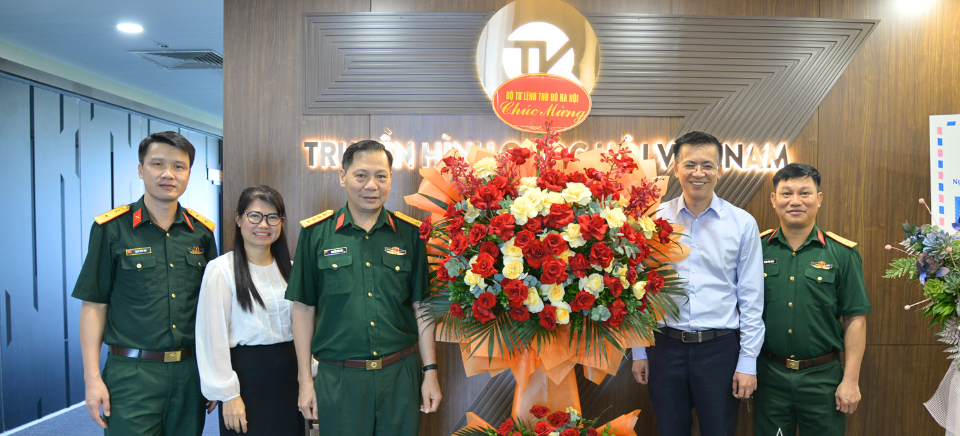 Bộ Tư lệnh Thủ đô biểu dương báo chí, truyền thông trong công tác tuyên truyền quốc phòng