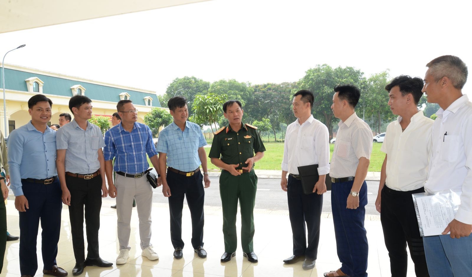 Hà Nội: Nâng cao chất lượng lực lượng dự bị động viên, sẵn sàng ứng phó mọi tình huống