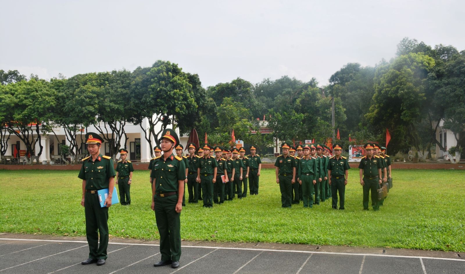 Trung đoàn 757, Sư đoàn Bộ binh 301: Đạt được nhiều thành tích nổi bật trong 6 tháng đầu năm