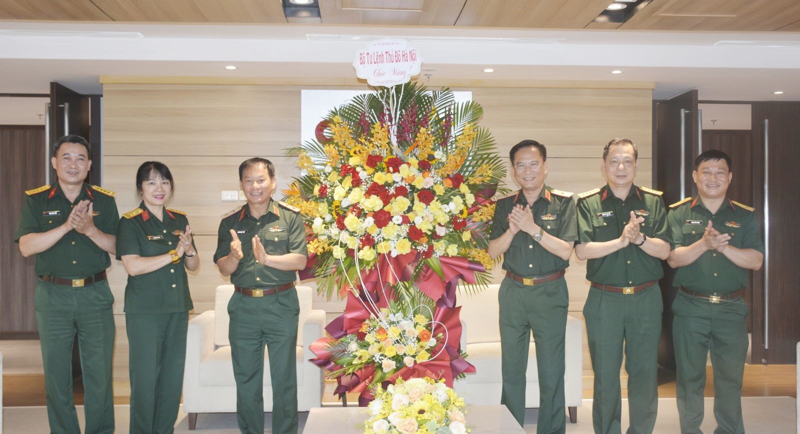 Lực lượng vũ trang Thủ đô và Trung tâm Phát thanh và Truyền hình Quân đội tăng cường hợp tác, tuyên truyền hiệu quả