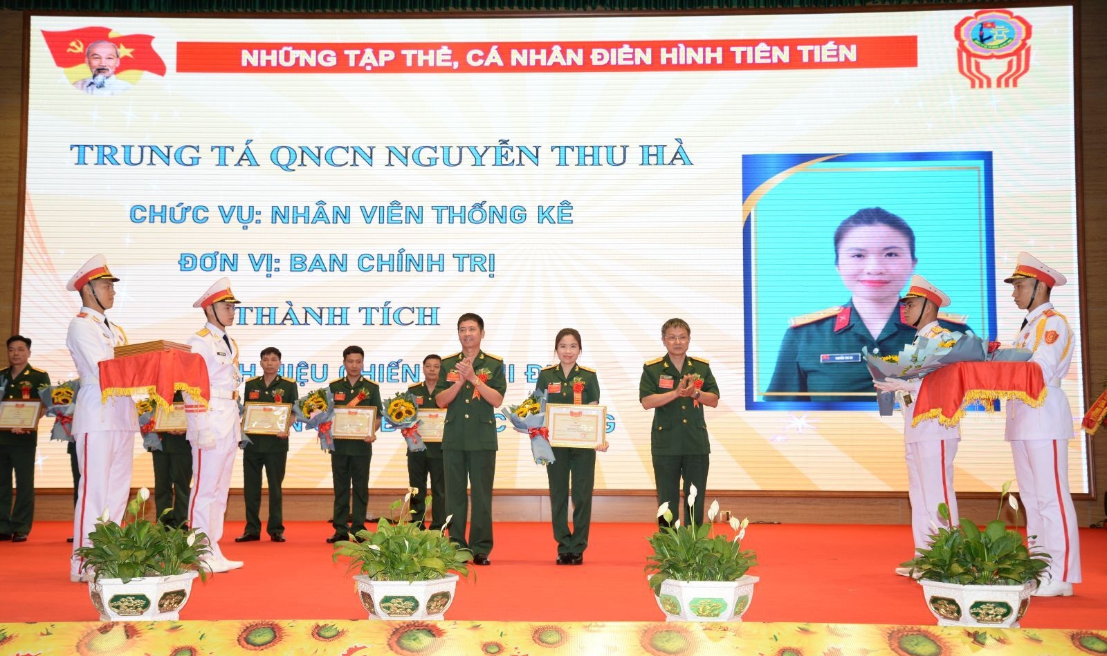 Phong trào Thi đua Quyết thắng trong ngành Kỹ thuật Bộ Tư lệnh Thủ đô Hà Nội đạt nhiều thành tích nổi bật