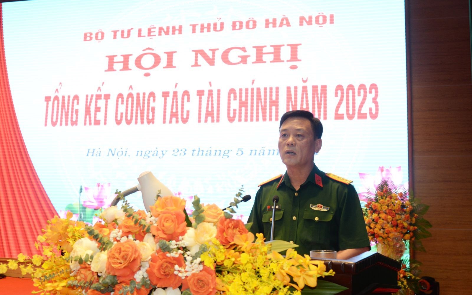 Phong trào thi đua "Xây dựng đơn vị quản lý tài chính tốt" gặt hái nhiều kết quả