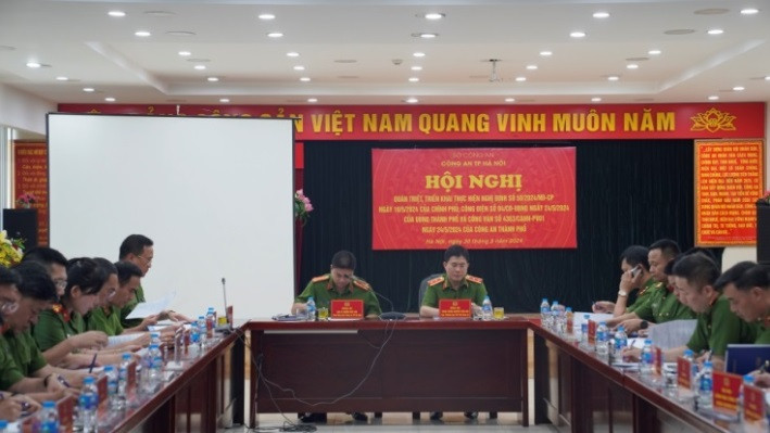 Thành phố Hà Nội tăng cường kiểm tra, rà soát phòng cháy chữa cháy tại các nhà trọ, đảm bảo an toàn cho người dân