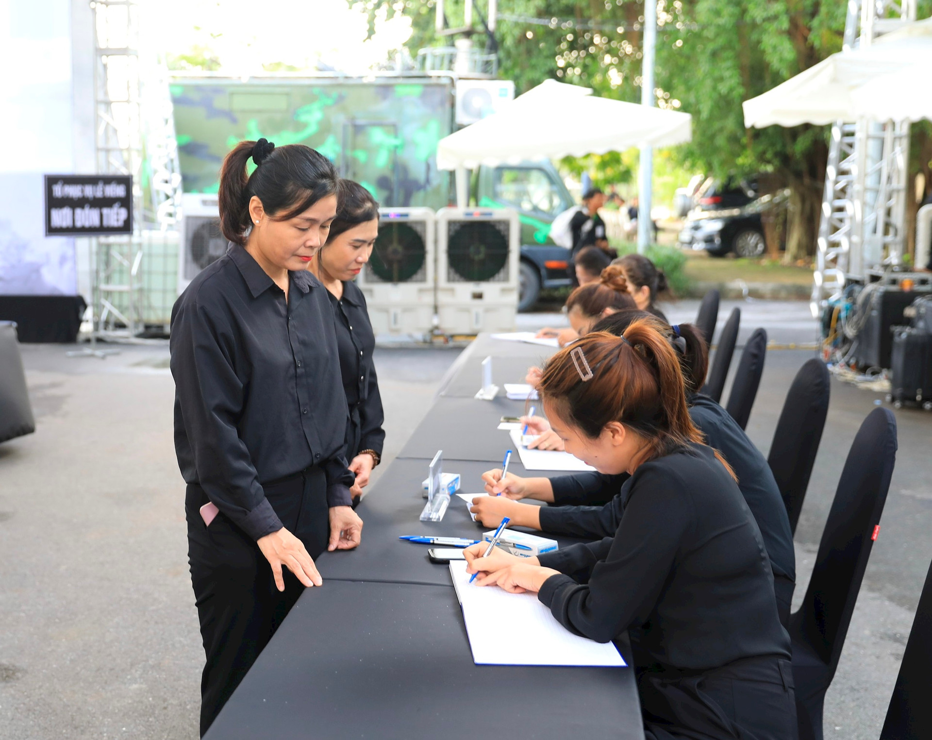 Sau 18h hôm nay, nhân dân có thể vào viếng Tổng Bí thư Nguyễn Phú Trọng