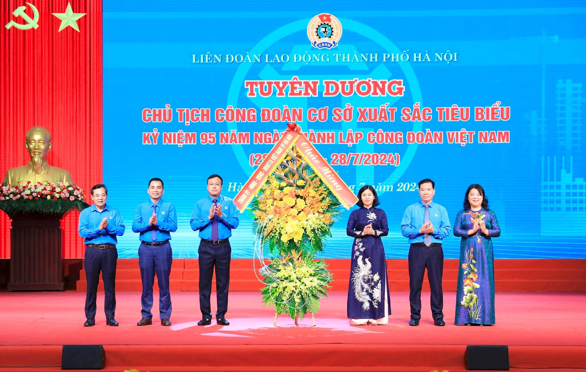 Các cấp công đoàn cần tập trung chăm lo, bảo vệ quyền, lợi ích hợp pháp, chính đáng của người lao động