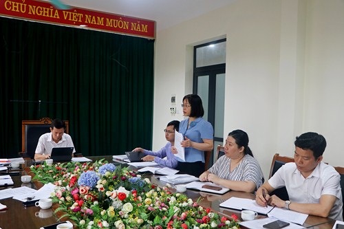 Thị xã Sơn Tây đẩy mạnh quản lý an toàn thực phẩm: Nỗ lực bảo vệ sức khỏe người tiêu dùng