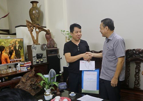 Thăm hỏi và động viên gia đình bị tai nạn lao động: Tấm lòng chia sẻ và sự đồng cảm